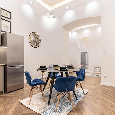 Assea Elegant Apartment With 2 Bedroom In Downtown Budapest Exterior foto