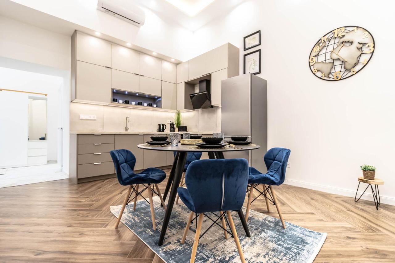 Assea Elegant Apartment With 2 Bedroom In Downtown Budapest Exterior foto
