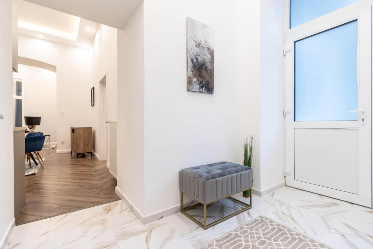 Assea Elegant Apartment With 2 Bedroom In Downtown Budapest Exterior foto