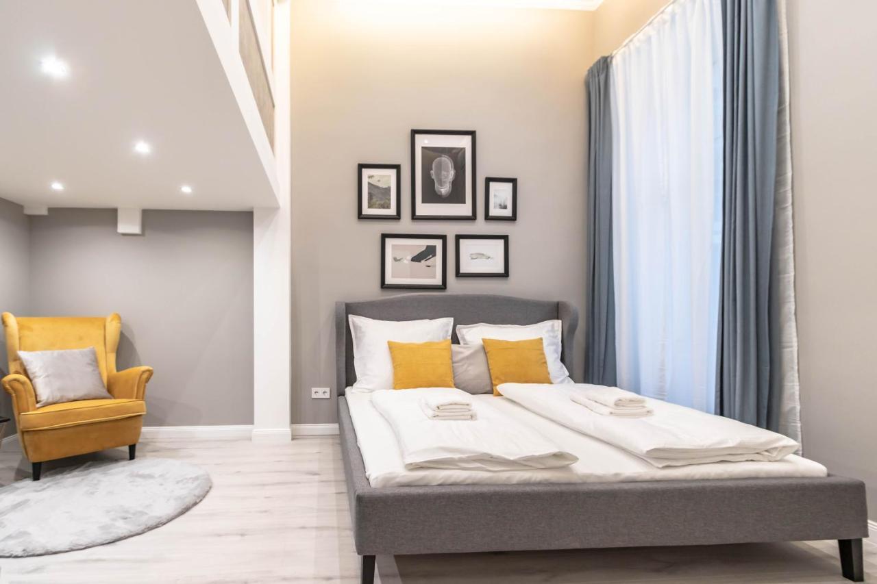 Assea Elegant Apartment With 2 Bedroom In Downtown Budapest Exterior foto
