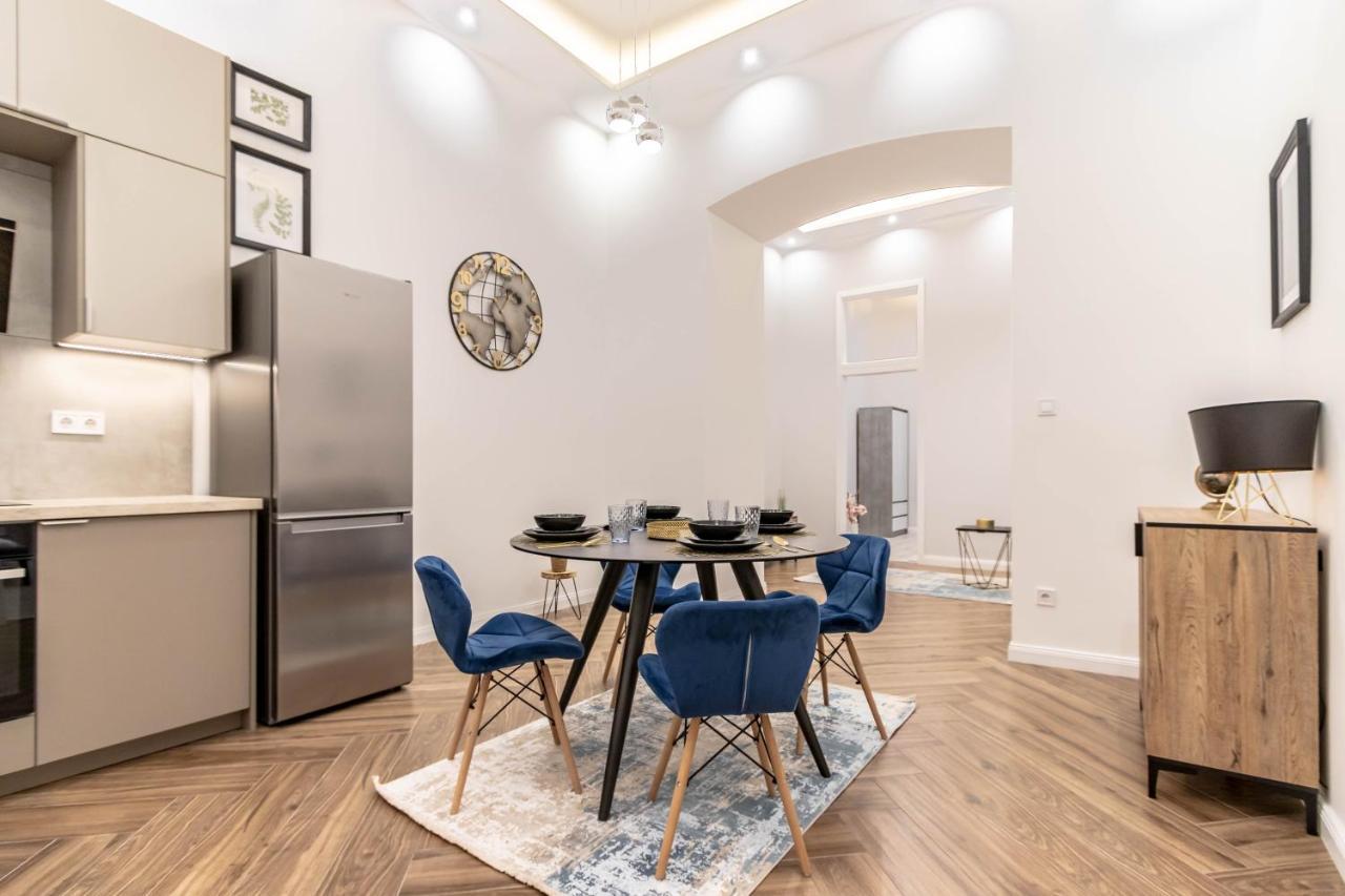 Assea Elegant Apartment With 2 Bedroom In Downtown Budapest Exterior foto
